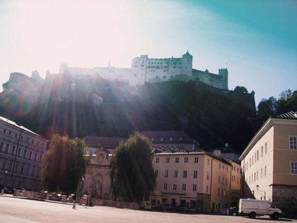 Wunderschönes Salzburg - 