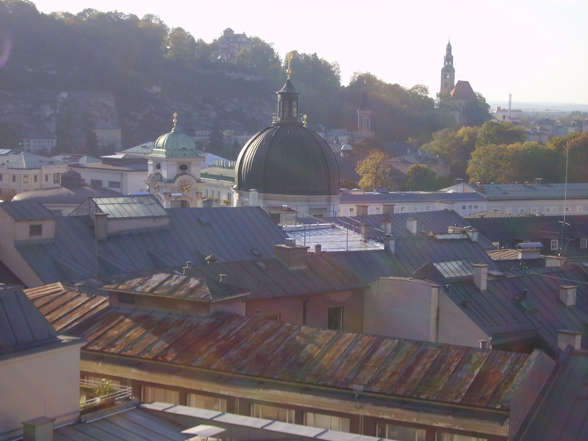 Wunderschönes Salzburg - 