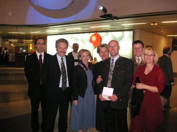 Ball der Oberösterreicher in Wien - 