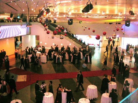 Ball der Oberösterreicher in Wien - 