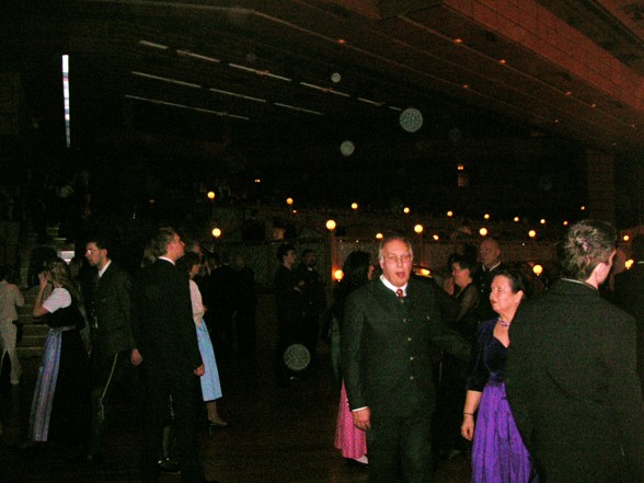 Ball der Oberösterreicher in Wien - 