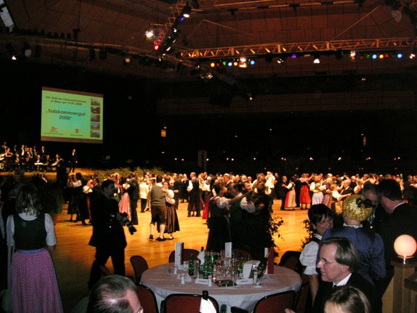 Ball der Oberösterreicher in Wien - 