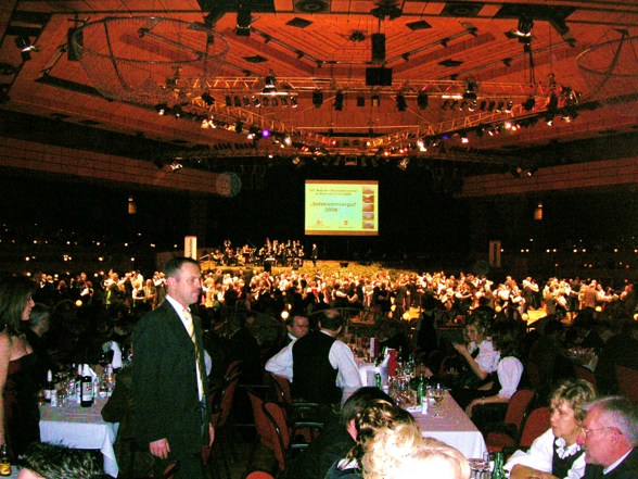 Ball der Oberösterreicher in Wien - 