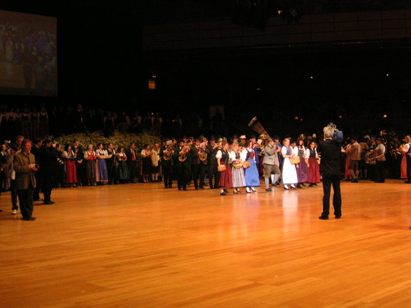 Ball der Oberösterreicher in Wien - 