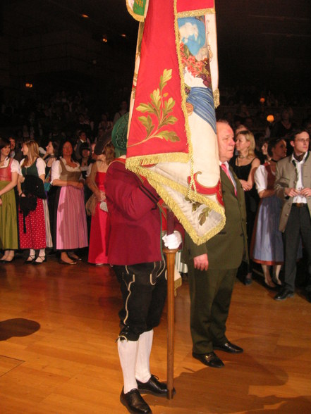 Ball der Oberösterreicher in Wien - 