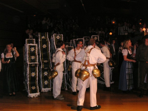 Ball der Oberösterreicher in Wien - 