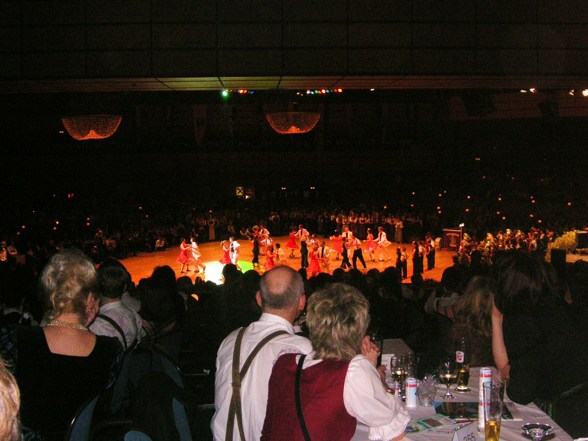 Ball der Oberösterreicher in Wien - 