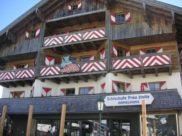 Skiurlaub in Obertauern - 