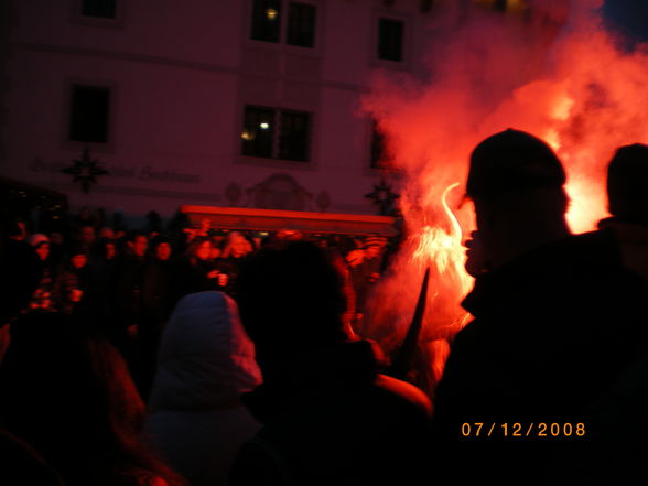 Weihnachtsmarkt - 