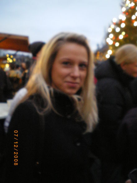 Weihnachtsmarkt - 