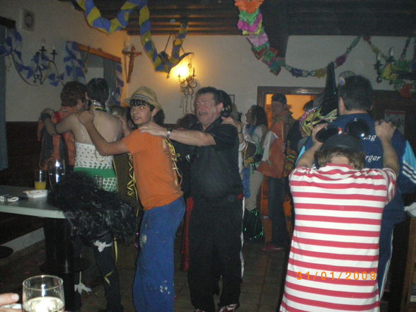 Fasching 2009 - 