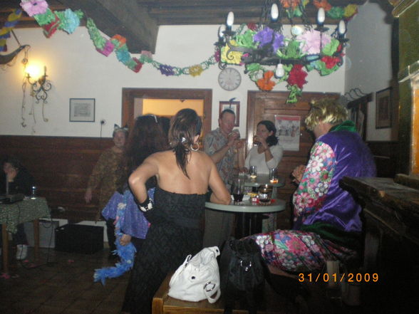 Fasching 2009 - 