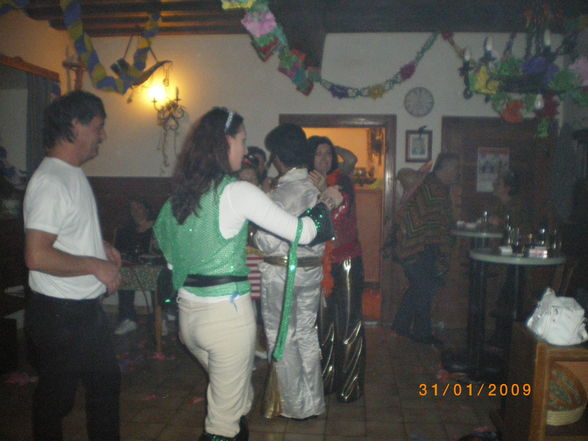 Fasching 2009 - 