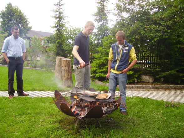 Grillen  - 