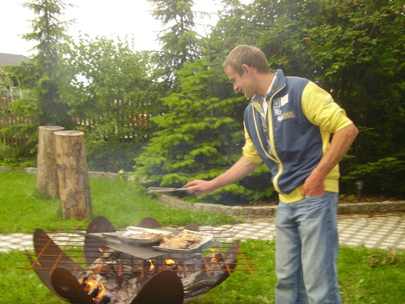 Grillen  - 