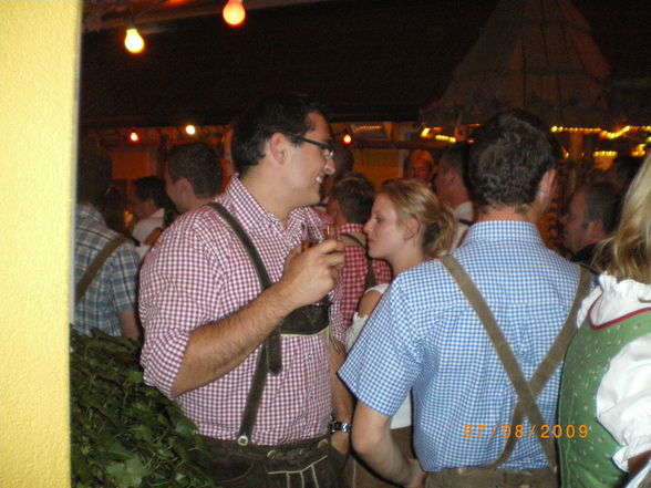 Lederhosntreffn 2009 - 