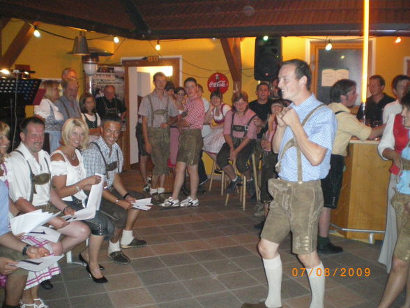 Lederhosntreffn 2009 - 