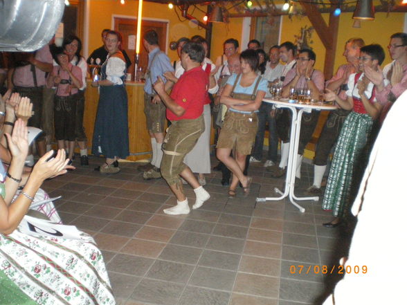 Lederhosntreffn 2009 - 