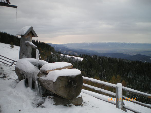 Hüttenwochenende in da Steiermark - 