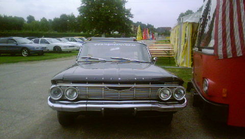 US Car Treffen wieselburg 2008 - 