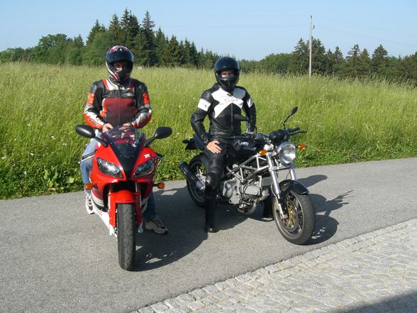 Meine Motorräder - 