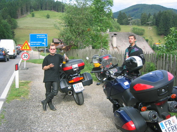 Südtirol 2005 - 