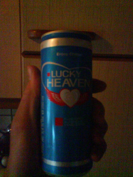 Lucky Heaven - 