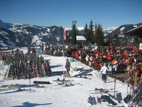 dorfgastein immer wieder - 