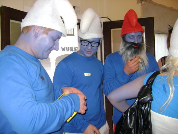 Fasching 2009 - 