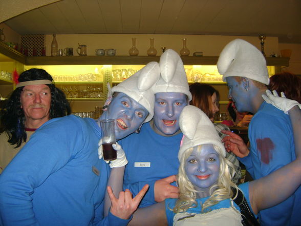 Fasching 2009 - 