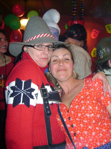 Fasching 2009 - 