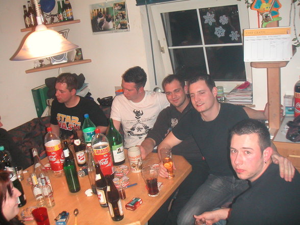 Osterparty 2007 @ beerpark ;) - 