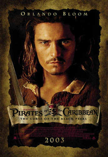 Pirates of the Caribbean - 