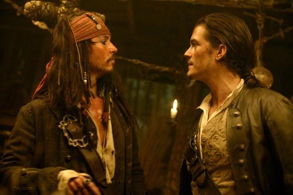 Pirates of the Caribbean - 