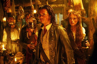 Pirates of the Caribbean - 