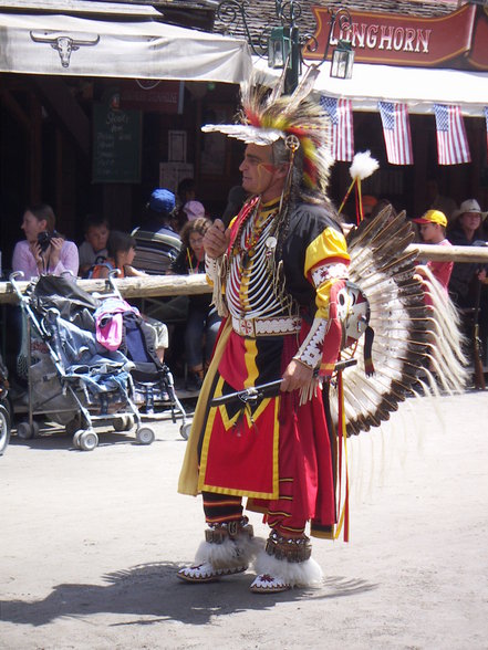 Pullman City Jun. 07 - 