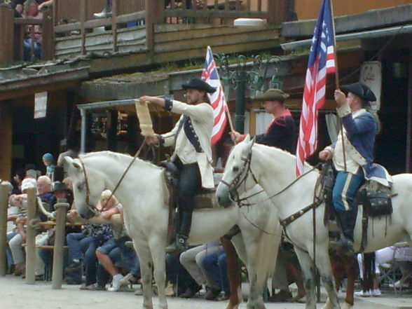 Pullman City 2008 - 