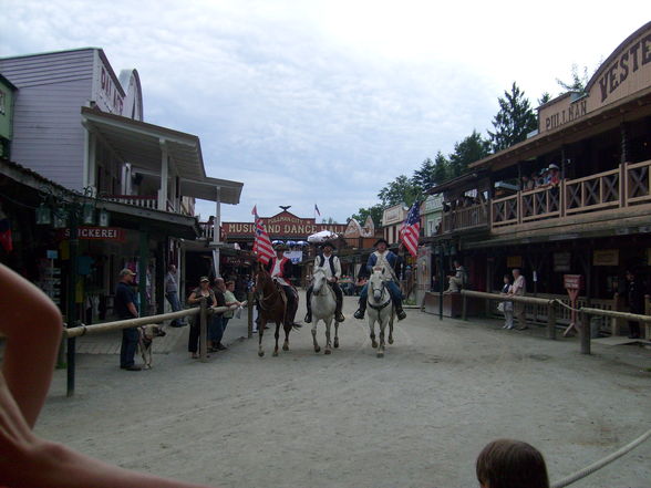 Pullman City 2008 - 