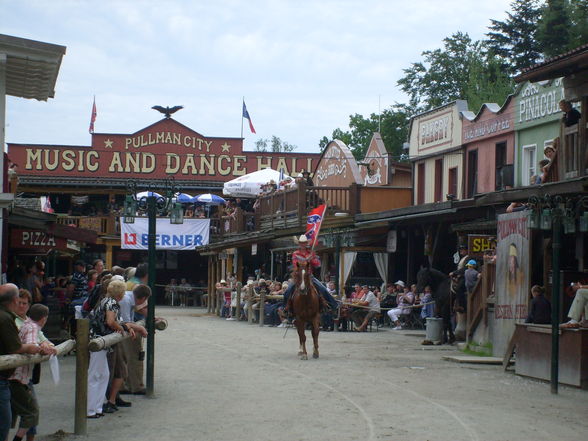 Pullman City 2008 - 