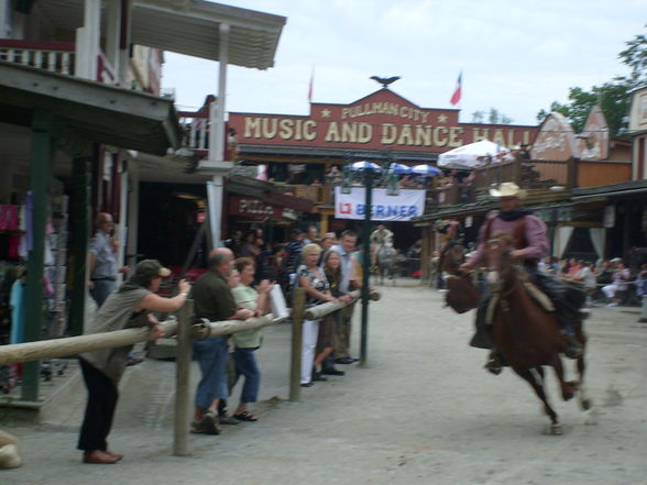 Pullman City 2008 - 