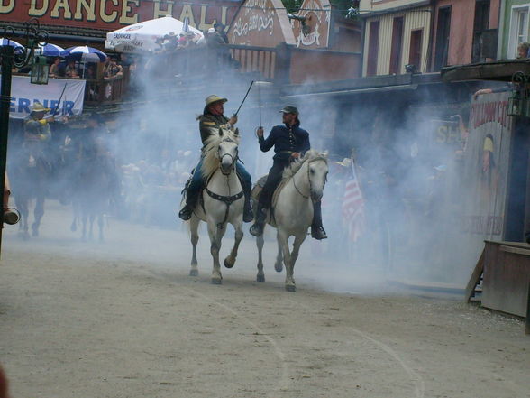 Pullman City 2008 - 