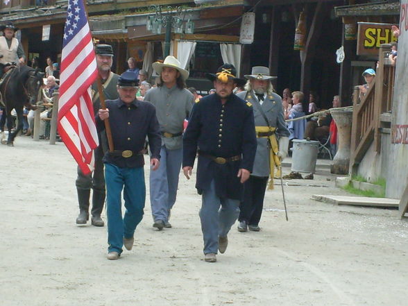 Pullman City 2008 - 