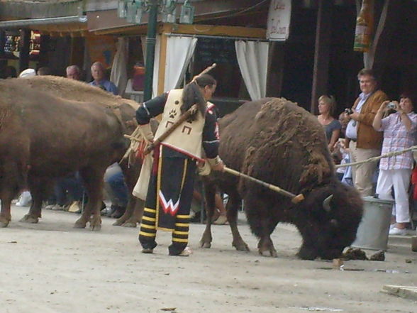 Pullman City 2008 - 