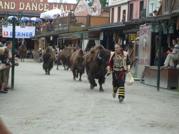 Pullman City 2008 - 