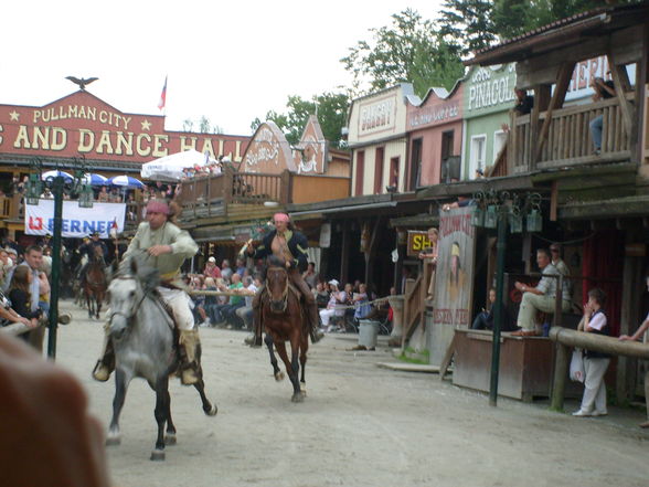 Pullman City 2008 - 