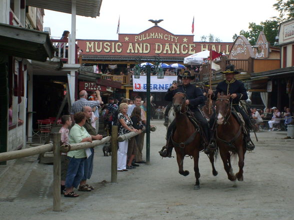 Pullman City 2008 - 