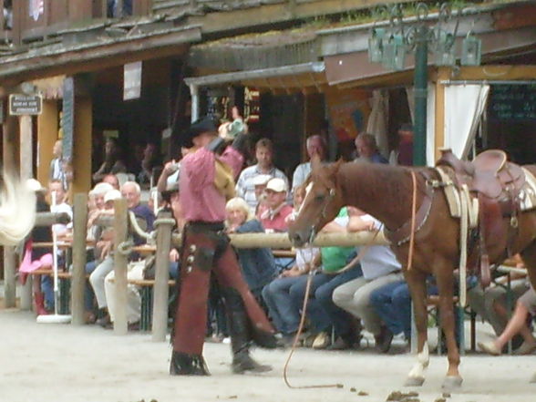 Pullman City 2008 - 