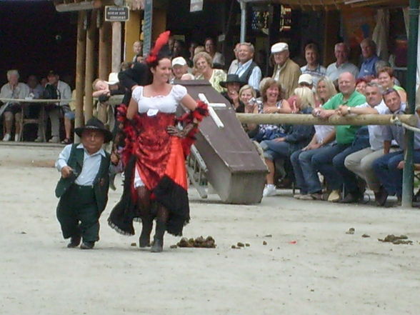 Pullman City 2008 - 