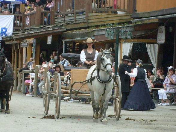 Pullman City 2008 - 