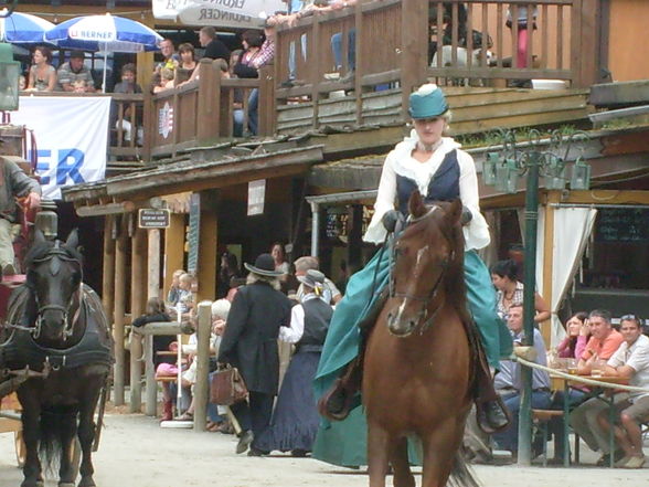 Pullman City 2008 - 